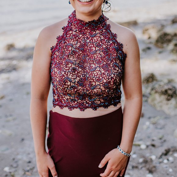 Prom Dress - Picture 4 of 4